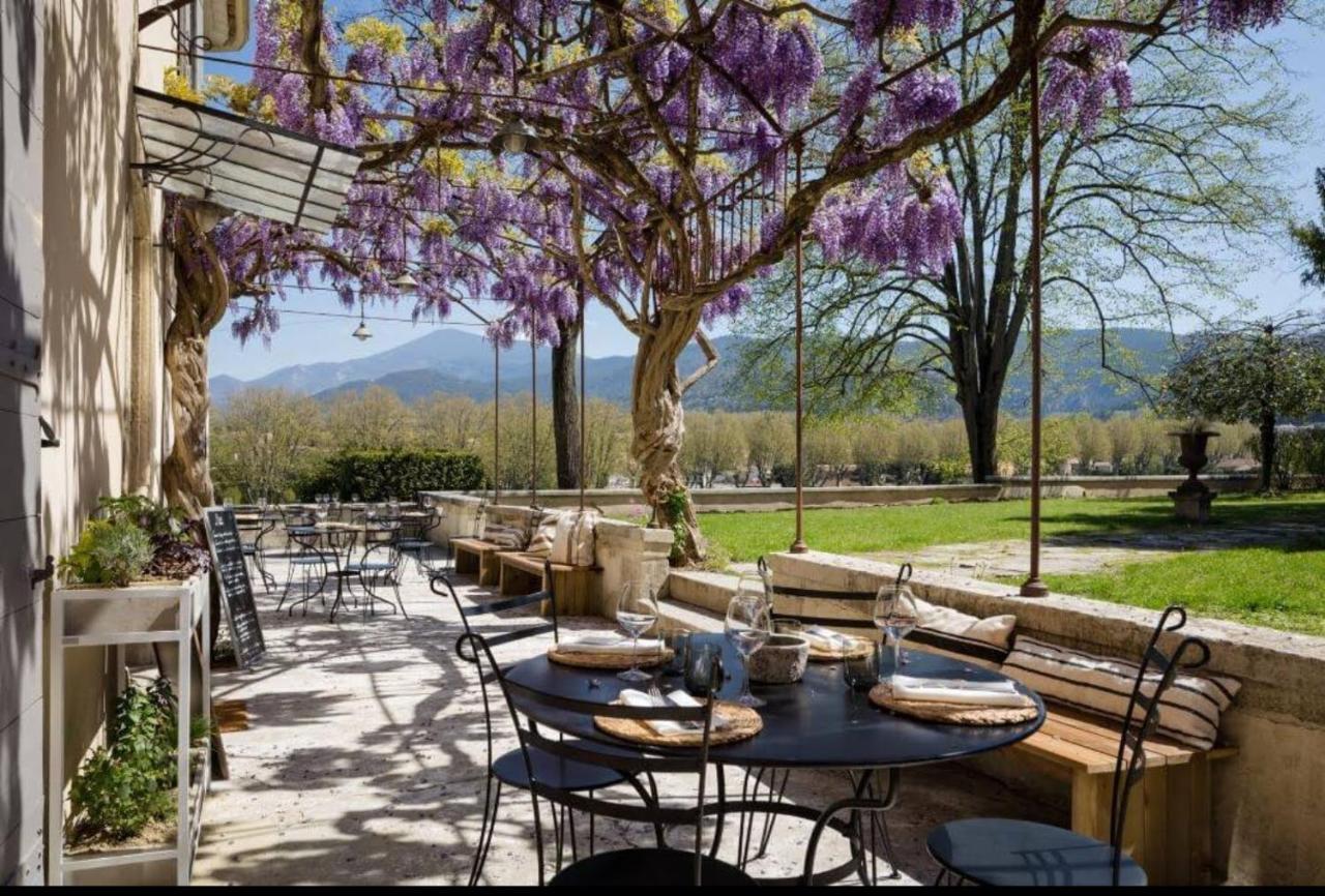 Onze Villa In Provence, Mont Ventoux, New Luxury Villa, Private Pool, Stunning Views, Outdoor Kitchen, Big Green Egg Малосен Екстер'єр фото