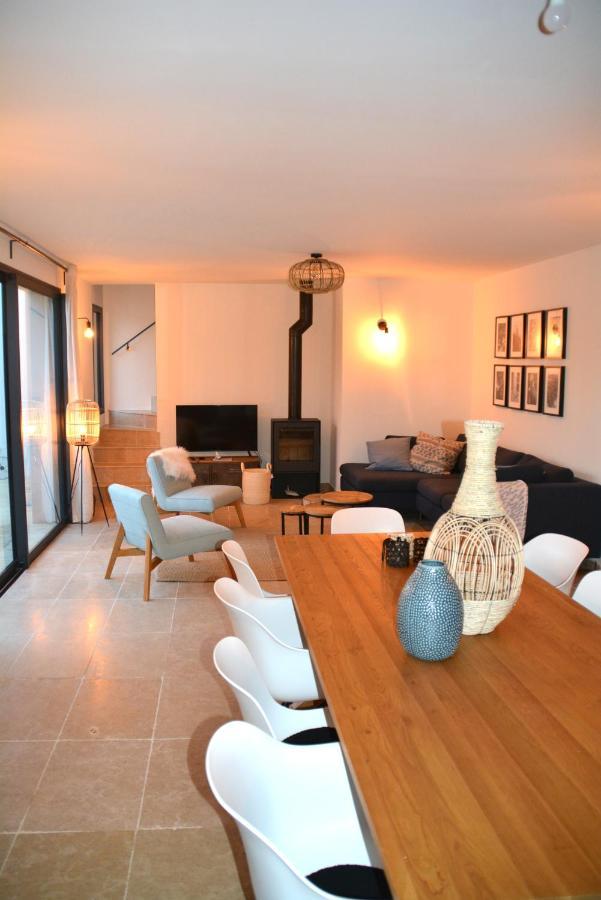 Onze Villa In Provence, Mont Ventoux, New Luxury Villa, Private Pool, Stunning Views, Outdoor Kitchen, Big Green Egg Малосен Екстер'єр фото