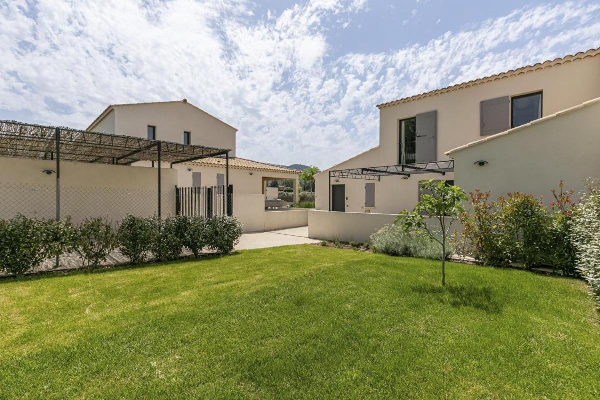 Onze Villa In Provence, Mont Ventoux, New Luxury Villa, Private Pool, Stunning Views, Outdoor Kitchen, Big Green Egg Малосен Екстер'єр фото
