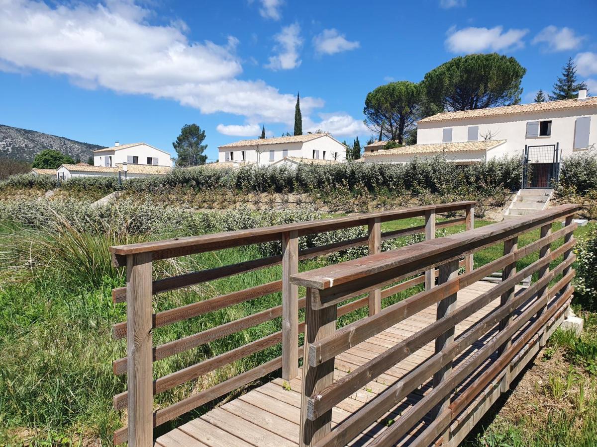 Onze Villa In Provence, Mont Ventoux, New Luxury Villa, Private Pool, Stunning Views, Outdoor Kitchen, Big Green Egg Малосен Екстер'єр фото
