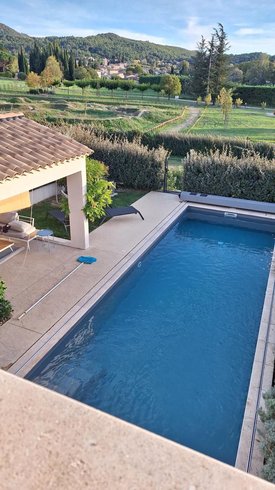 Onze Villa In Provence, Mont Ventoux, New Luxury Villa, Private Pool, Stunning Views, Outdoor Kitchen, Big Green Egg Малосен Екстер'єр фото